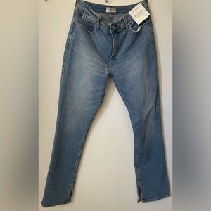 Abercrombie The Skinny High Rise Size 31/12R